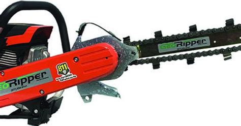 mini hoe trench digger|hand held mini trencher.